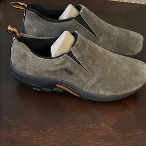 New without box Merrell Men's Jungle Mocs Slip-Ons size 10.5